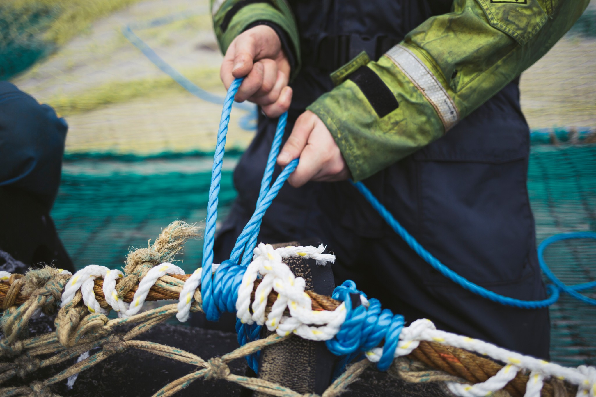 Shetland News on X: Fishing litter scheme continues to gain popularity   via @Shetnews @KIMOint / X