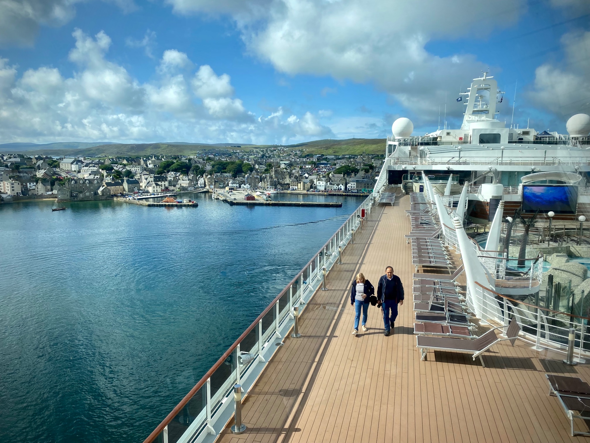 Promoting Lerwick Harbour and Shetland to the cruise market | Lerwick ...